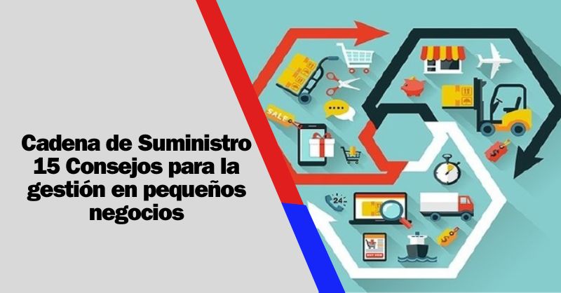 Eficiencia Empresarial: Estrategias Clave para Potenciar la Cadena de Suministro en Pequeñas Empresas